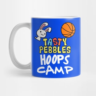 Tasty Pebbles Hoops Camp Mug